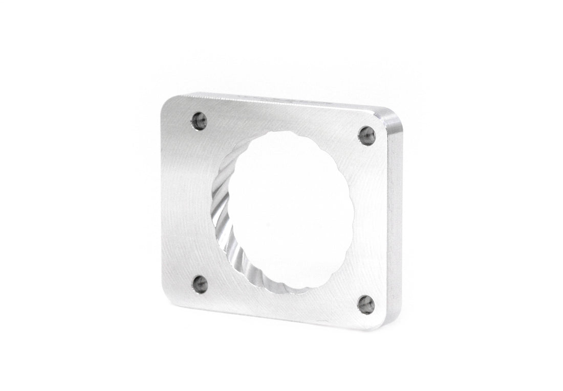 Steeda Explorer 3.5L EcoBoost Throttle Body Spacer (2013-2019)