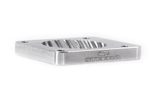 Steeda Explorer 3.5L EcoBoost Throttle Body Spacer (2013-2019)