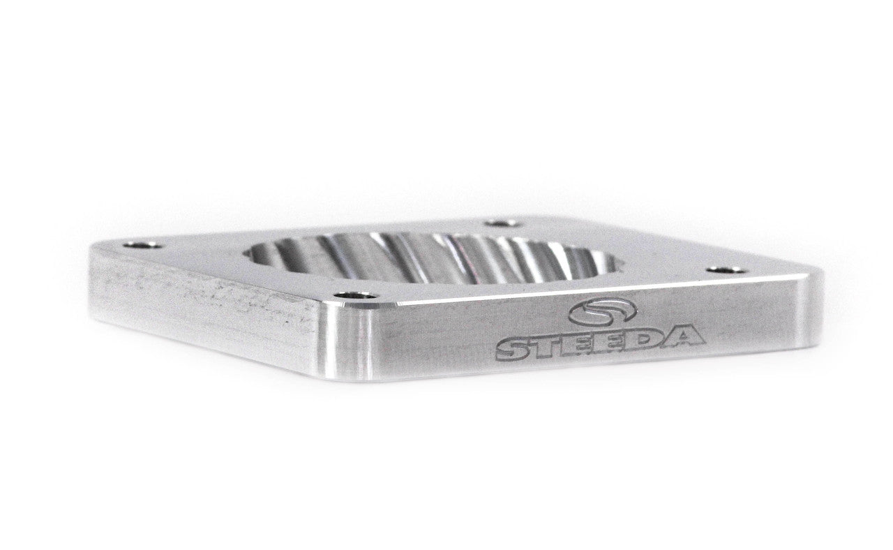Steeda Explorer 3.5L EcoBoost Throttle Body Spacer (2013-2019)