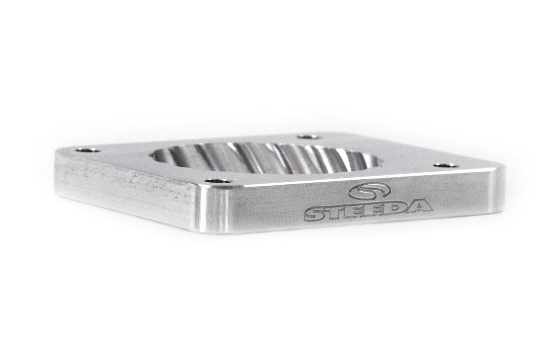 Steeda Explorer 3.5L EcoBoost Throttle Body Spacer (2013-2019)