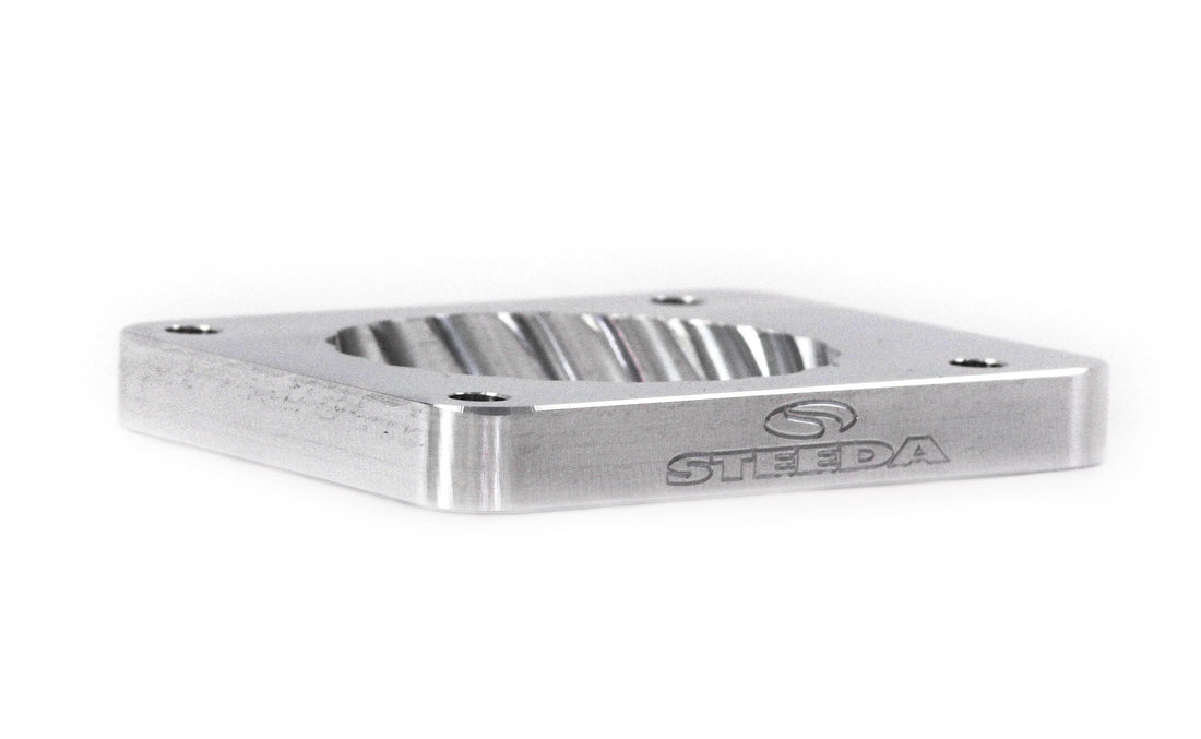 Steeda Explorer 3.5L EcoBoost Throttle Body Spacer (2013-2019)