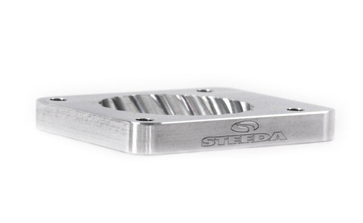 Steeda Explorer 3.5L EcoBoost Throttle Body Spacer (2013-2019)