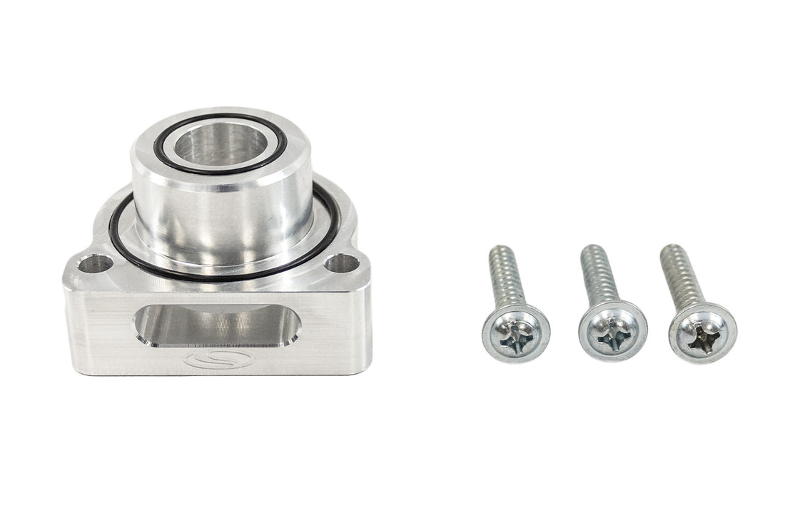 Steeda Bronco/Ranger 2.3L ProFlow Blow Off Valve Adapter (2021-2023)