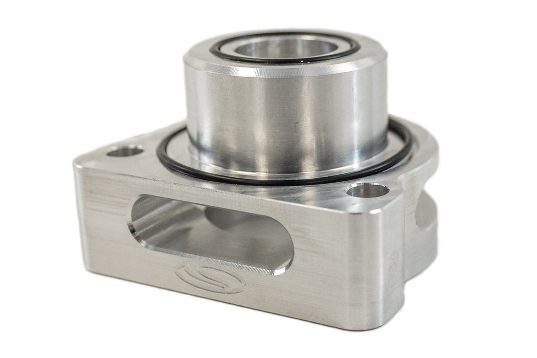 Steeda Bronco/Ranger 2.3L ProFlow Blow Off Valve Adapter (2021-2023)