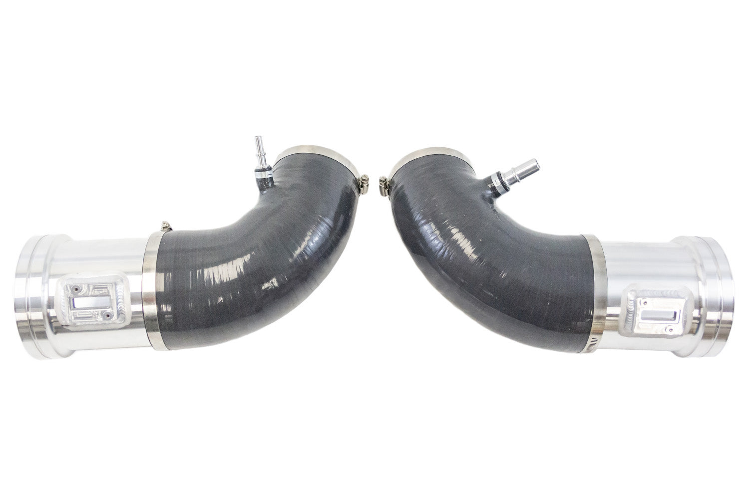 Steeda Mustang GT/Dark Horse ProFlow Cold Air Intake w/o Filters (2024-2026)