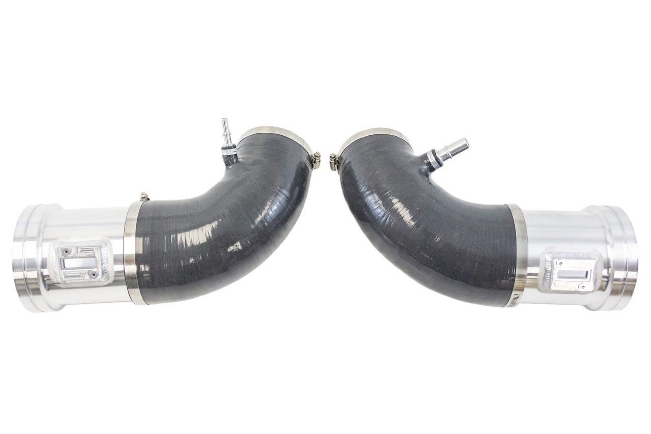 Steeda Mustang GT/Dark Horse ProFlow Cold Air Intake w/o Filters (2024-2026)
