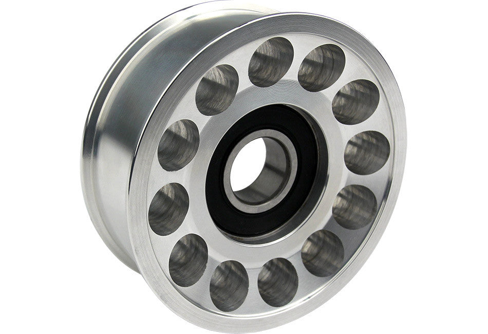 Steeda Mustang 5.0L Billet Aluminum Tensioner Pulley (1987-1993)