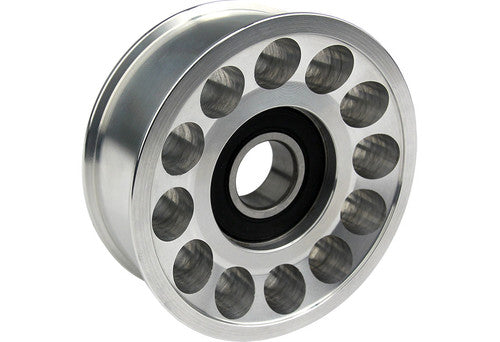 Steeda Mustang 5.0L Billet Aluminum Tensioner Pulley (1987-1993)