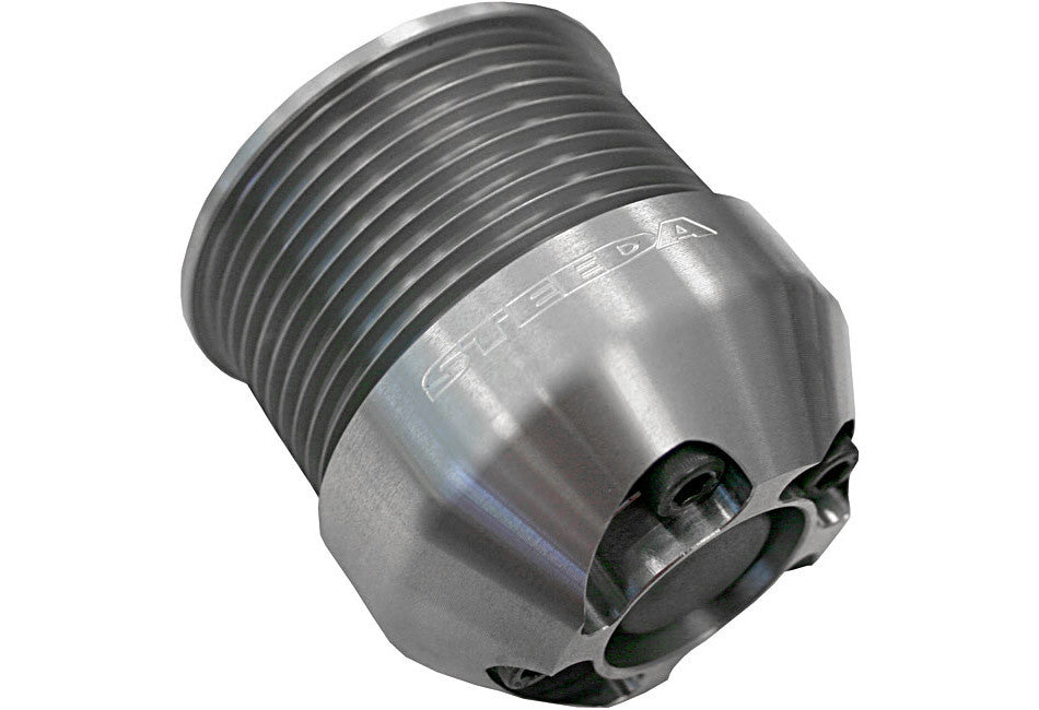 Steeda GT500 Mustang 2.65" Supercharger Pulley (2007-2012)
