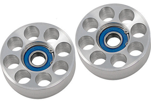 Steeda Mustang Two Piece Billet Aluminum Idler Pulley Kit (2005-2010)