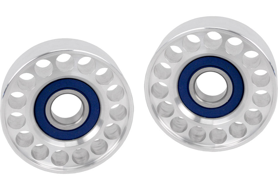 Steeda Mustang GT Billet Idler Pulleys for S550 (2015-2026)