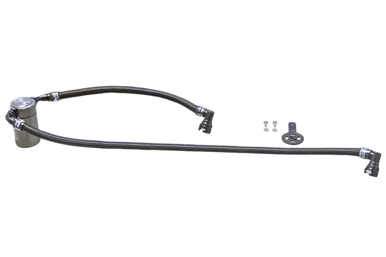 Steeda Mustang 5.0L Premium Oil Separator (2024-2025)