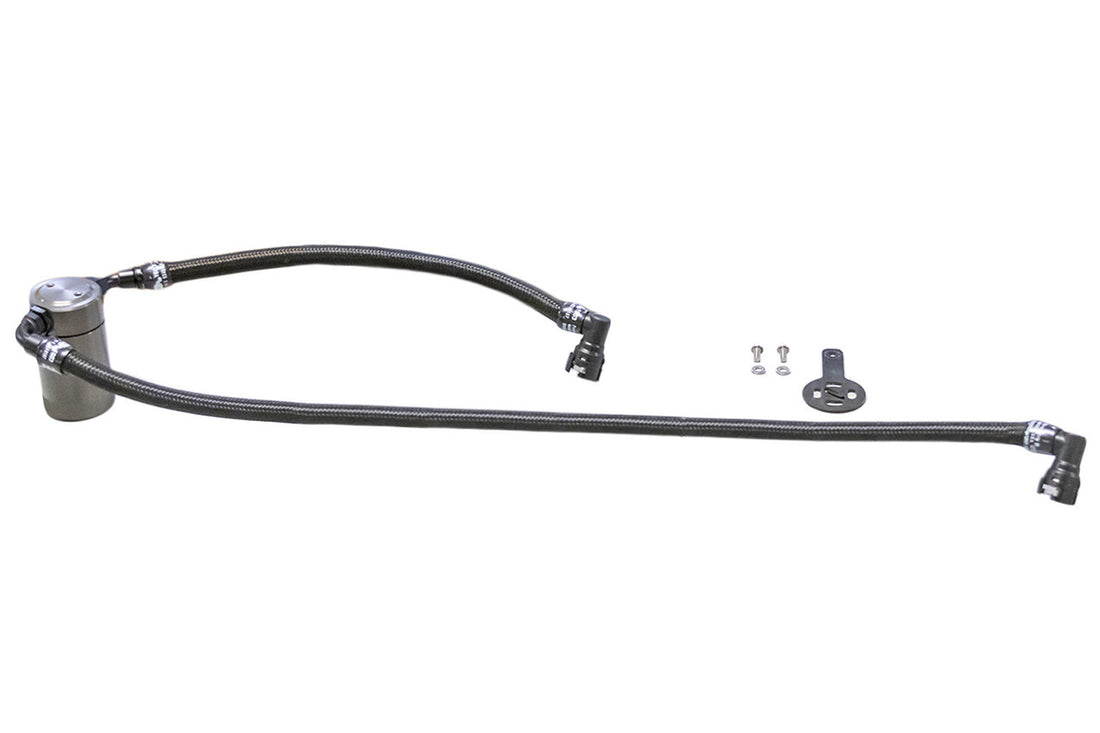 Steeda Mustang 5.0L Premium Oil Separator (2024-2025)
