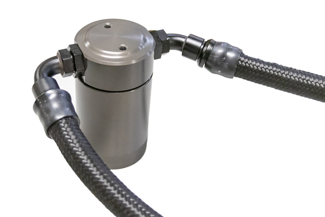 Steeda Mustang 5.0L Premium Oil Separator (2024-2025)