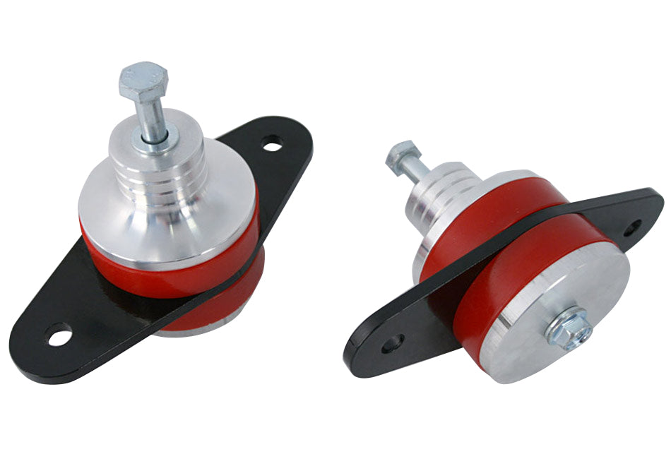 Steeda Mustang GT/Bullitt/BOSS 302 Adjustable Heavy Duty Engine Mounts (2005-2014 )