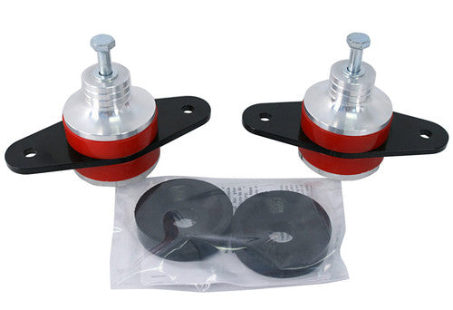 Steeda Mustang GT/Bullitt/BOSS 302 Adjustable Heavy Duty Engine Mounts (2005-2014 )