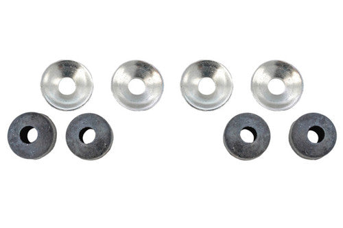 Steeda Mustang Pro-Action Rear Shock Bushings (2005-2014)