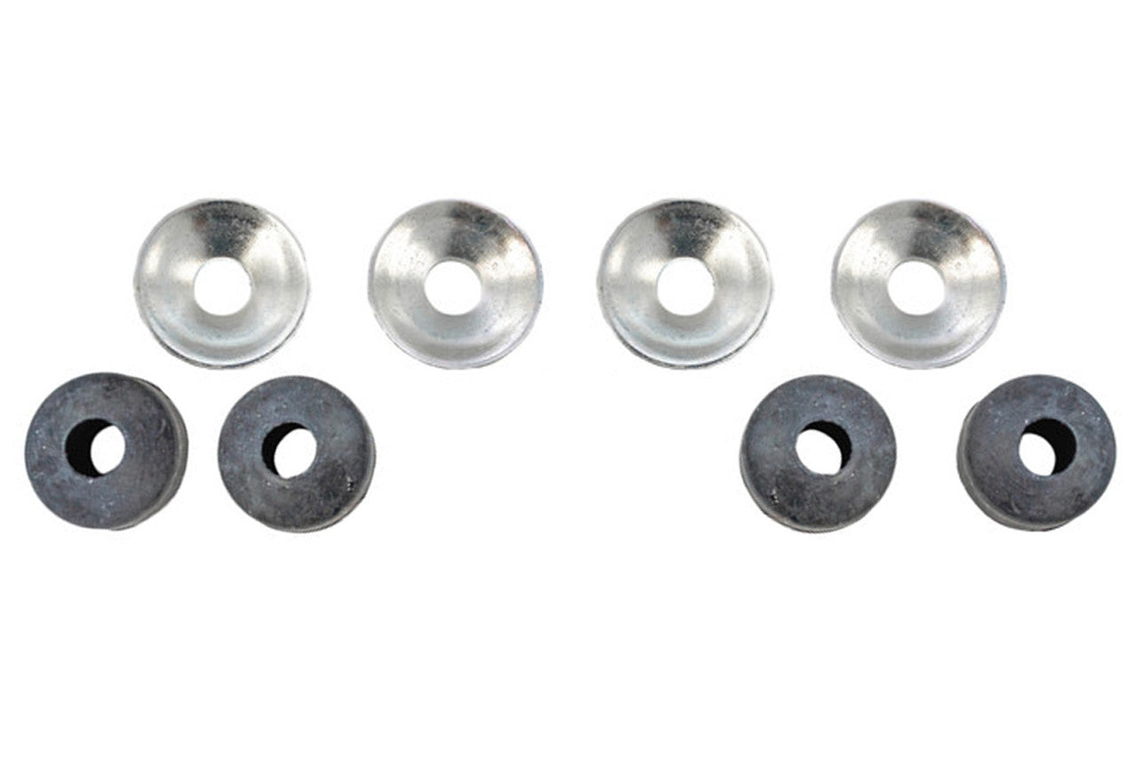 Steeda Mustang Pro-Action Rear Shock Bushings (2005-2014)