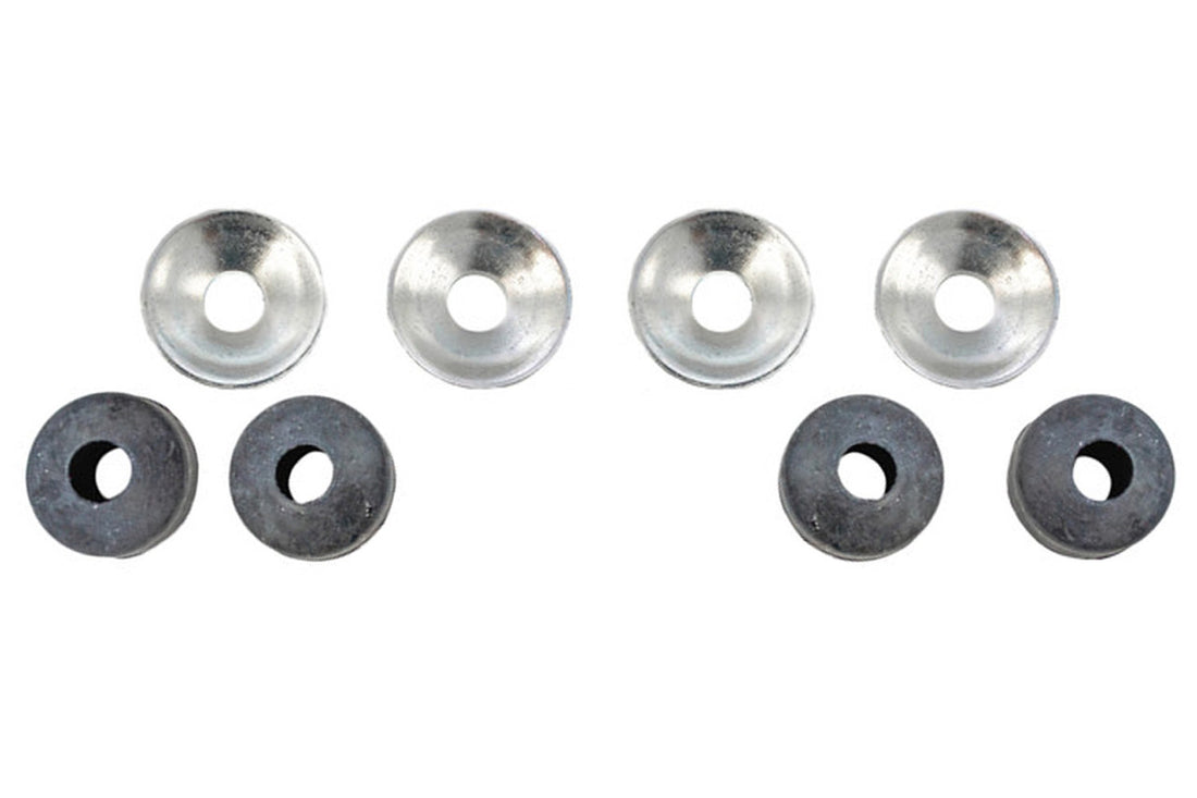 Steeda Mustang Pro-Action Rear Shock Bushings (2005-2014)