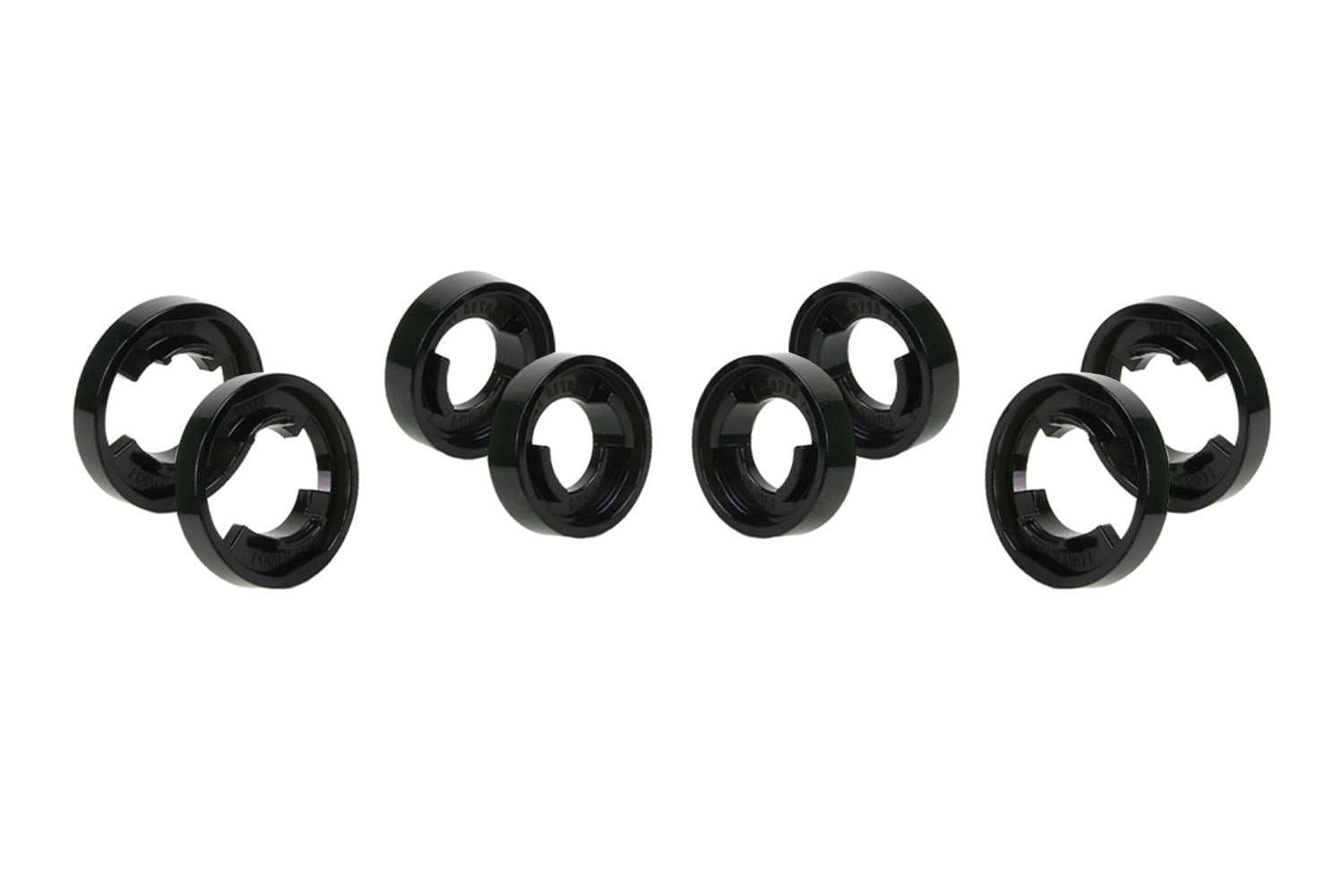 Steeda Mustang IRS Subframe Insert Bushing Kit (2015-2023)