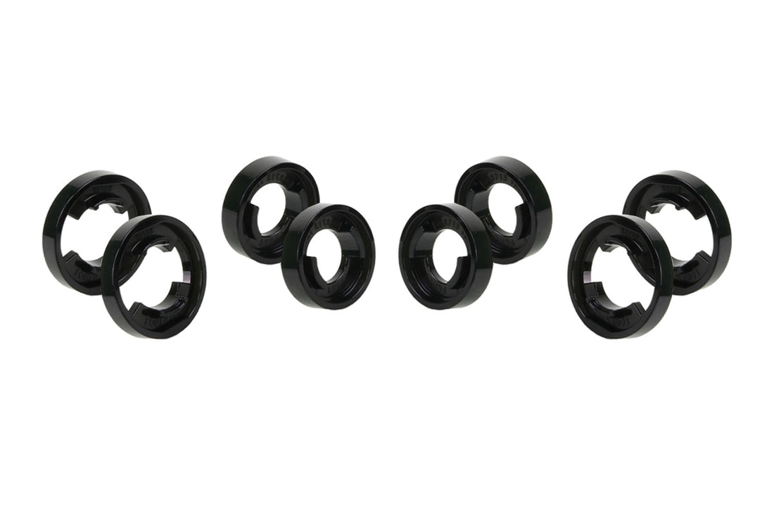 Steeda Mustang IRS Subframe Insert Bushing Kit (2015-2023)
