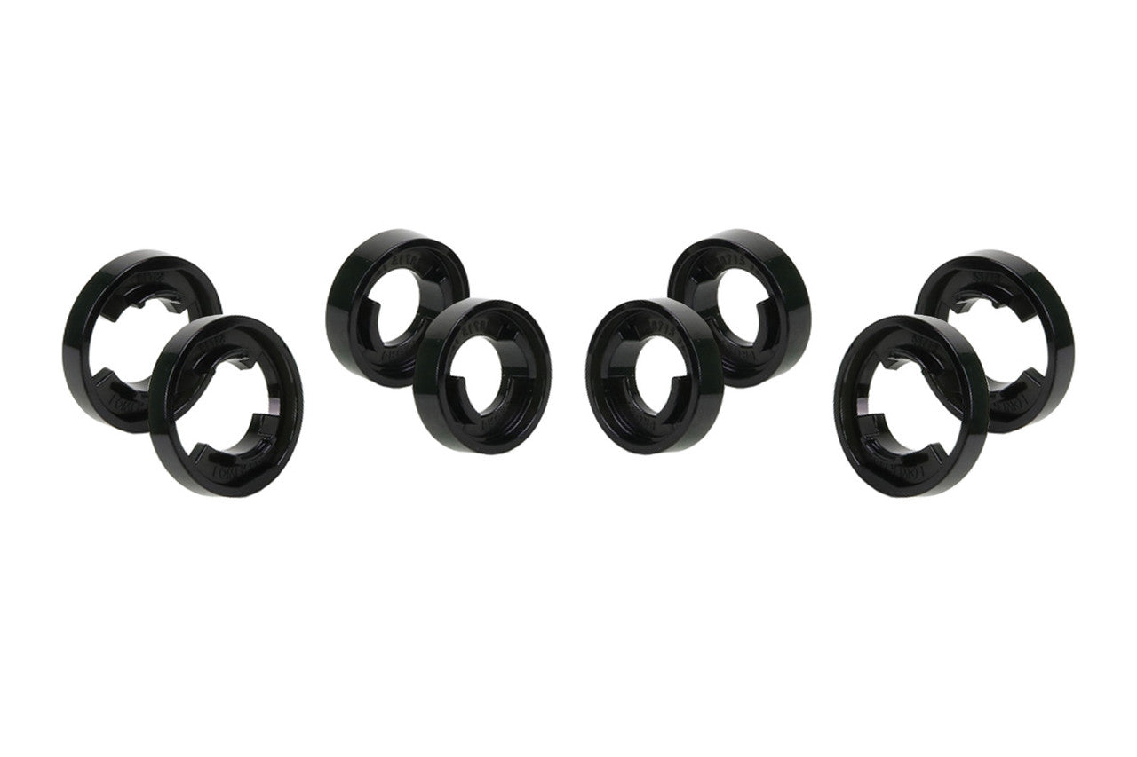 Steeda Mustang IRS Subframe Insert Bushing Kit (2015-2023)