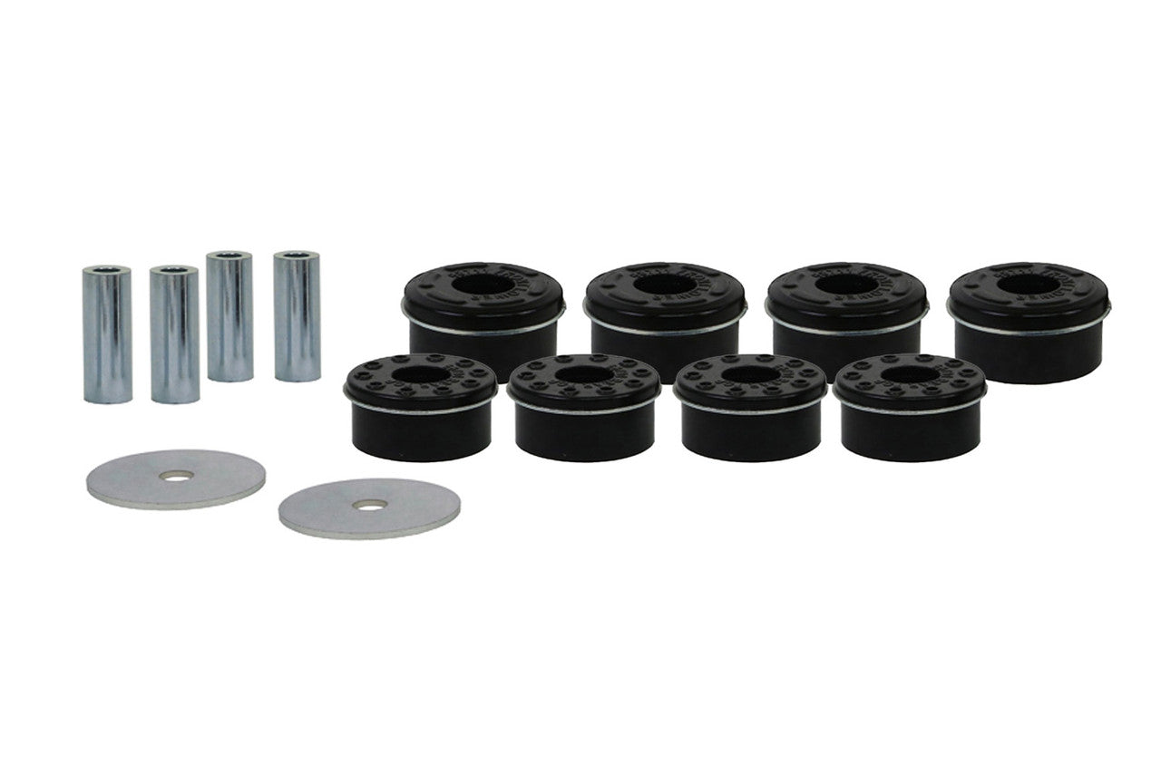 Steeda Mustang IRS Subframe Replacement Bushings (2015-2023)
