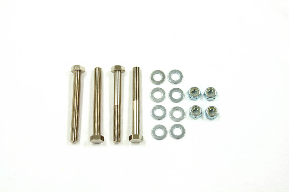 Steeda S550 Mustang Threaded Differential Through Bolt Upgrade Kit (2015-2022)