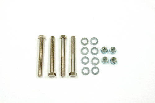 Steeda S550 Mustang Threaded Differential Through Bolt Upgrade Kit (2015-2022)