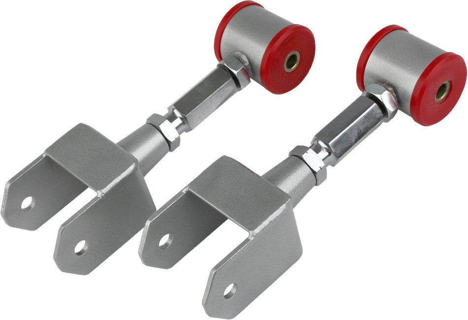 Steeda Mustang Double Adjustable Upper Rear Control Arms - Poly Bushings (1979-2004)