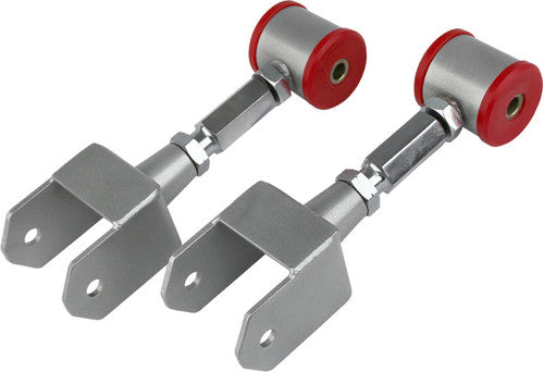 Steeda Mustang Double Adjustable Upper Rear Control Arms - Poly Bushings (1979-2004)