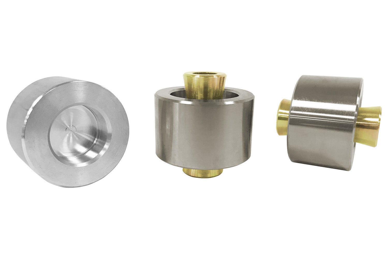 Steeda Mustang Rear Lower Control Arm Spherical Bearings (2015-2023)