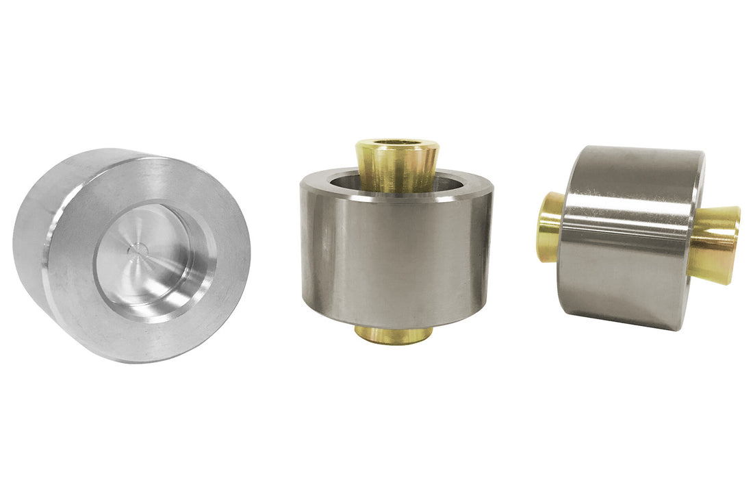 Steeda Mustang Rear Lower Control Arm Spherical Bearings (2015-2023)