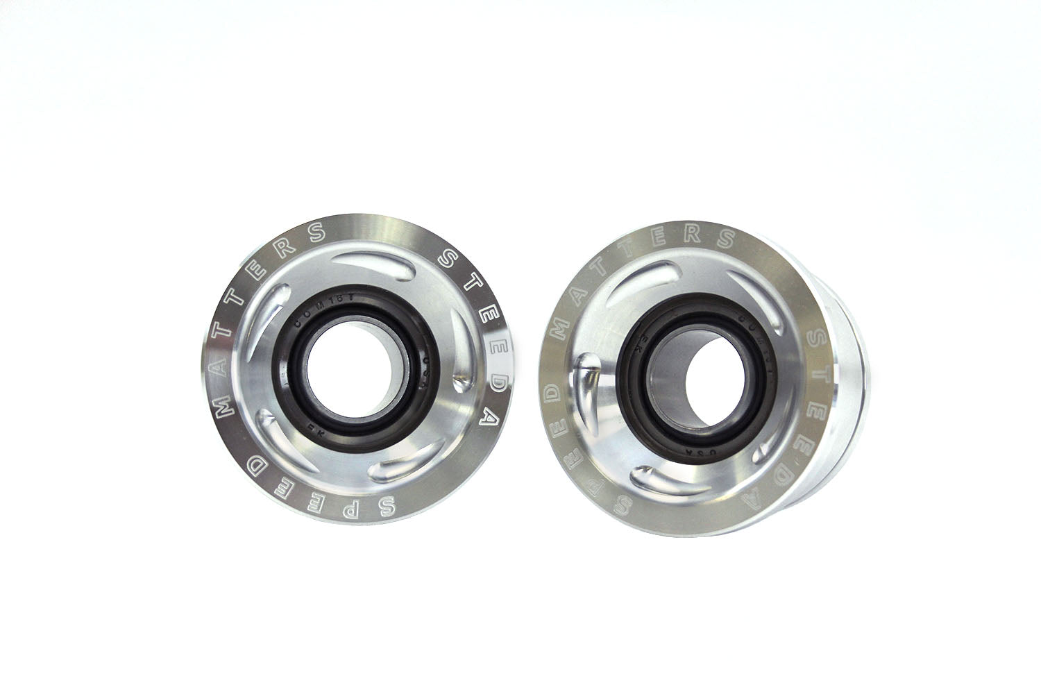 Steeda S550 Mustang Front Control Arm Spherical Bearing Kit (2015-2023)