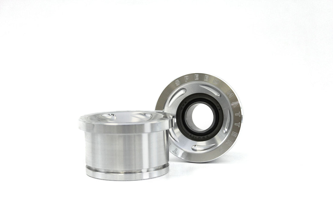 Steeda S550 Mustang Front Control Arm Spherical Bearing Kit (2015-2023)
