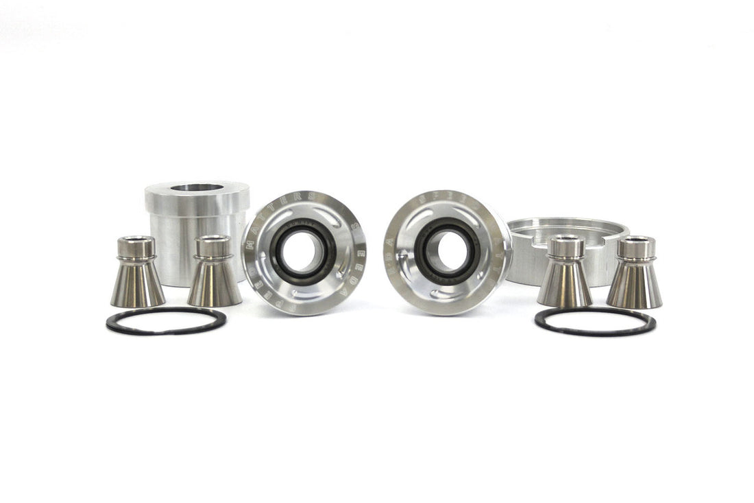 Steeda S550 Mustang Front Control Arm Spherical Bearing Kit (2015-2023)