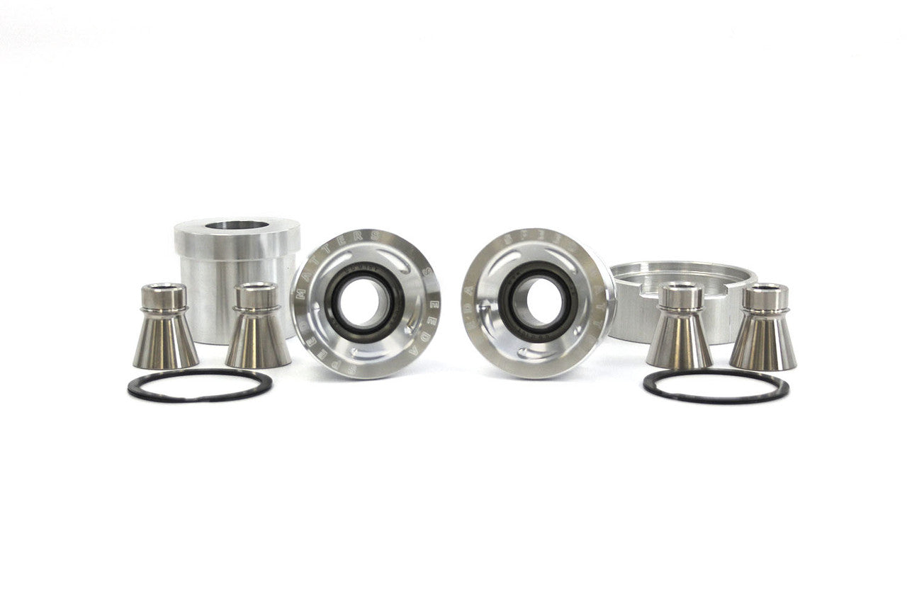Steeda S550 Mustang Front Control Arm Spherical Bearing Kit (2015-2023)