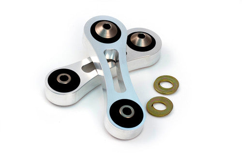 Steeda Mustang Billet Aluminum Vertical Links - Polyurethane Bushings (2015-2026)