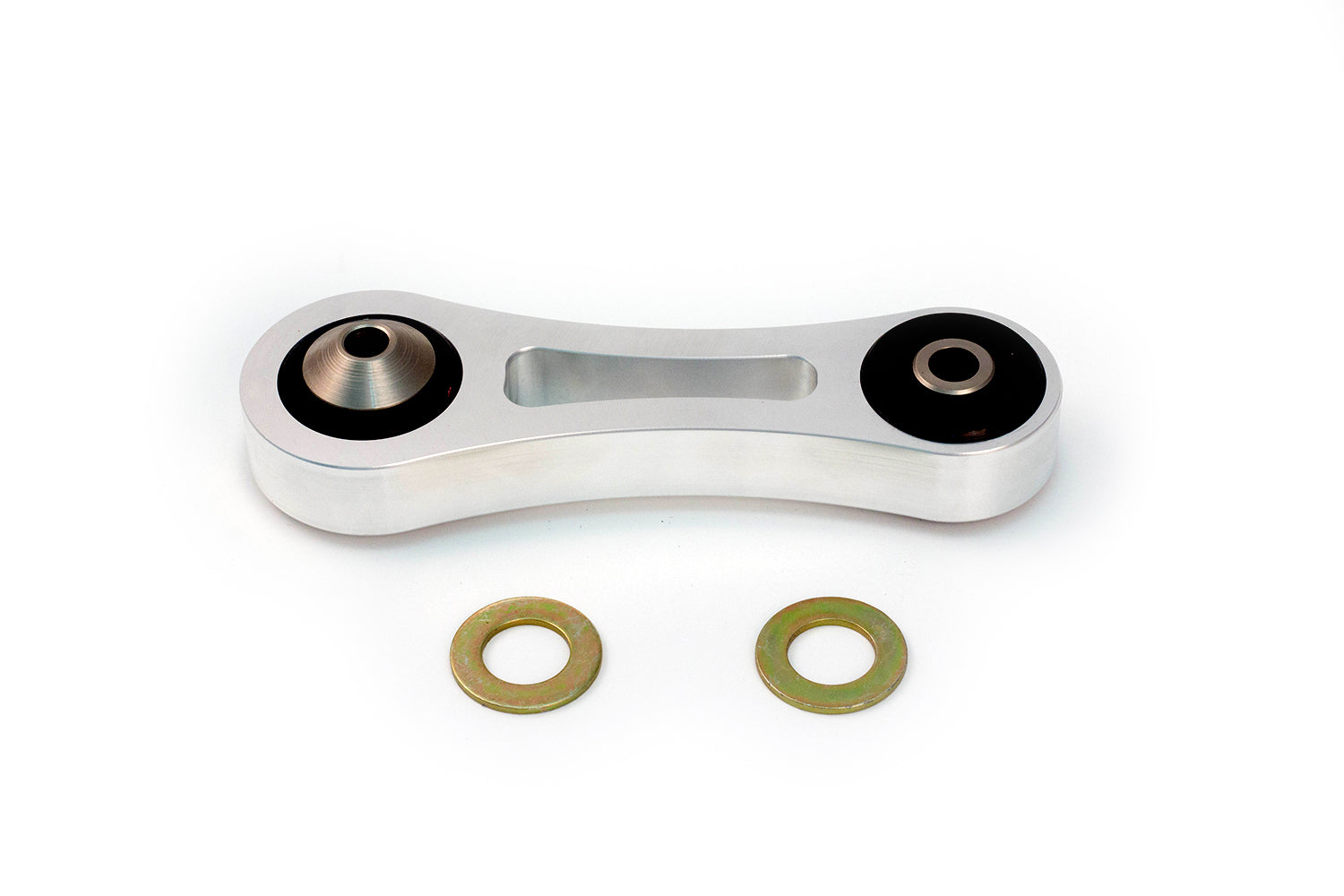 Steeda Mustang Billet Aluminum Vertical Links - Polyurethane Bushings (2015-2026)