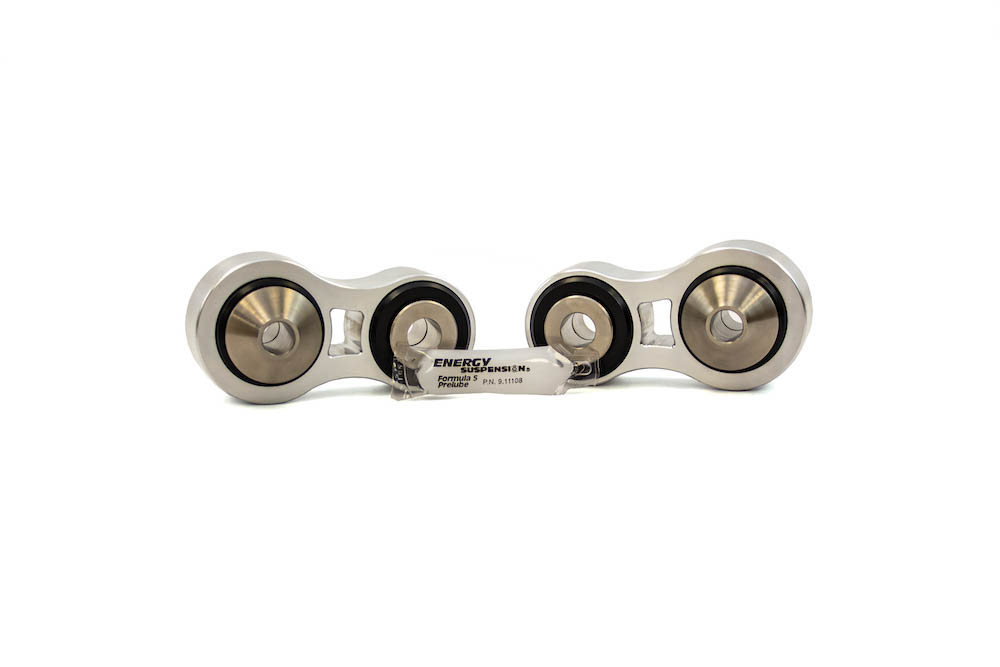 Steeda Mustang GT/GT500 Billet Aluminum Vertical Links with Delrin Bushings (2020-2026)