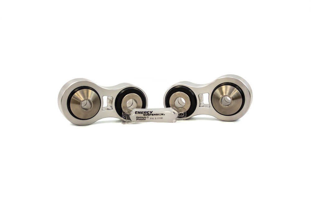 Steeda Mustang GT/GT500 Billet Aluminum Vertical Links with Delrin Bushings (2020-2026)