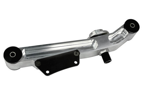 Steeda Weight Jacker Adjustable Mustang Billet Lower Control Arms - Poly Ends (1979-1998)