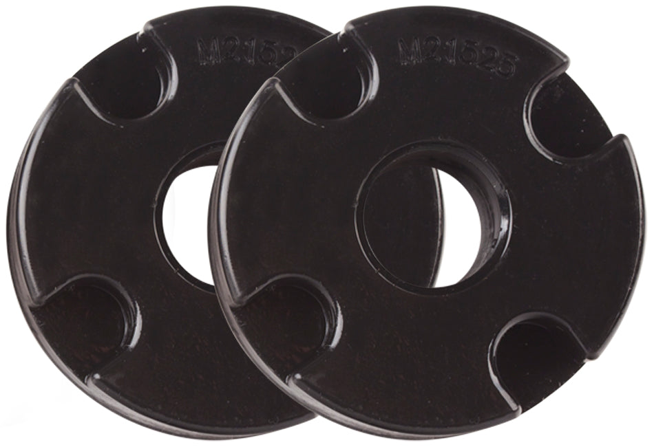 Steeda Mustang Adjustable Differential Bushing Insert System - Urethane (2015-2026)