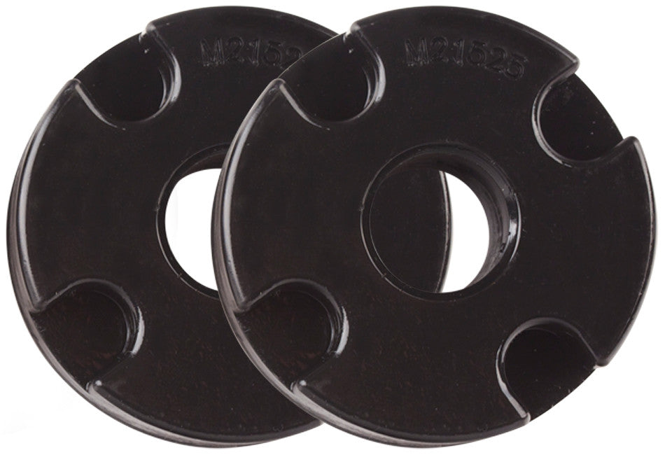 Steeda Mustang Adjustable Differential Bushing Insert System - Urethane (2015-2026)