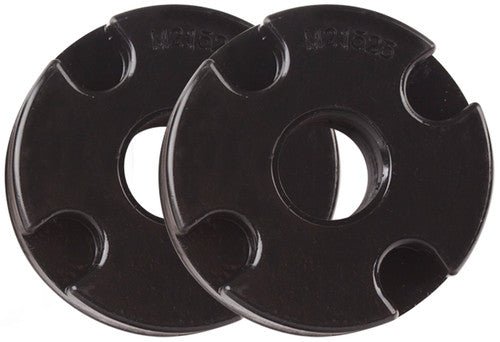 Steeda Mustang Adjustable Differential Bushing Insert System - Urethane (2015-2026)