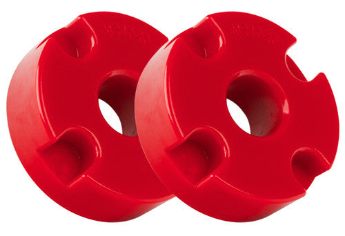 Steeda Mustang Adjustable Differential Bushing Insert System - Urethane (2015-2026)