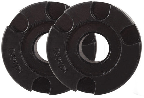 Steeda S550 Mustang GT Differential Bushing Insert System - Street to Full Race Combo Kit (2015-2023)