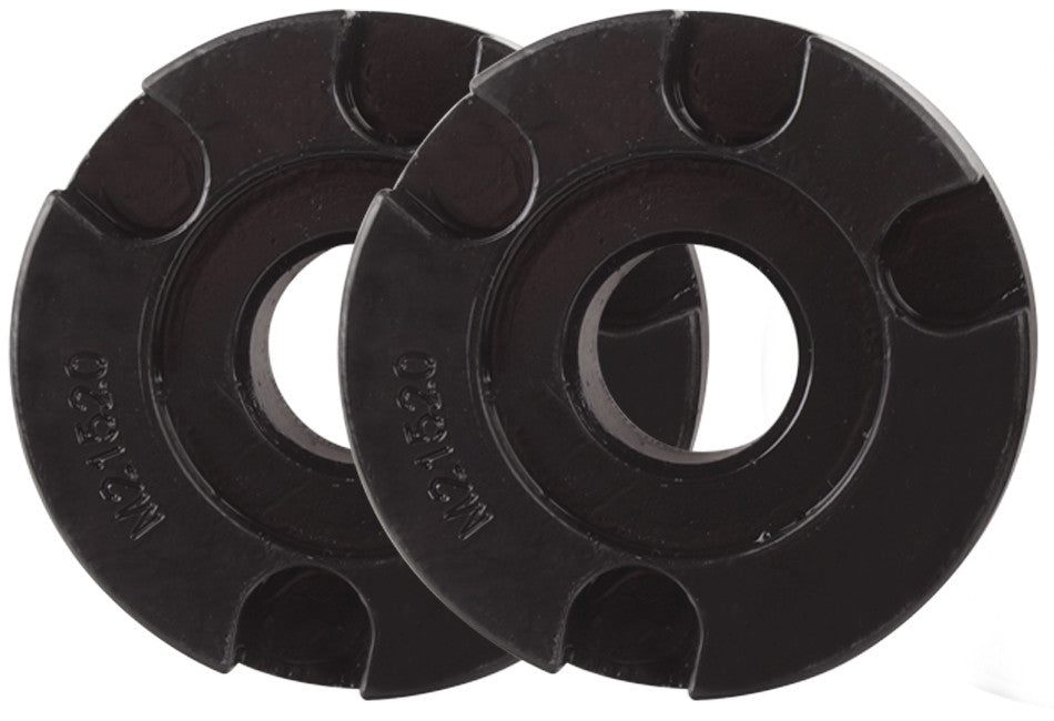 Steeda S550 Mustang GT Differential Bushing Insert System - Street to Full Race Combo Kit (2015-2023)