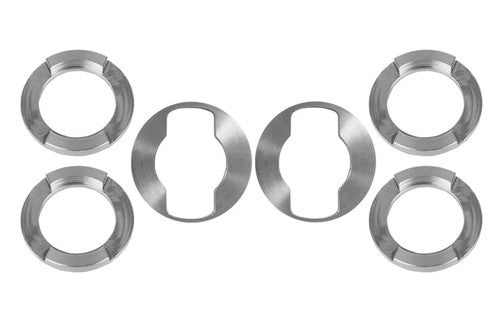 Steeda Mustang GT350/Mach 1 IRS Subframe Bushing Support System (2016-2023)
