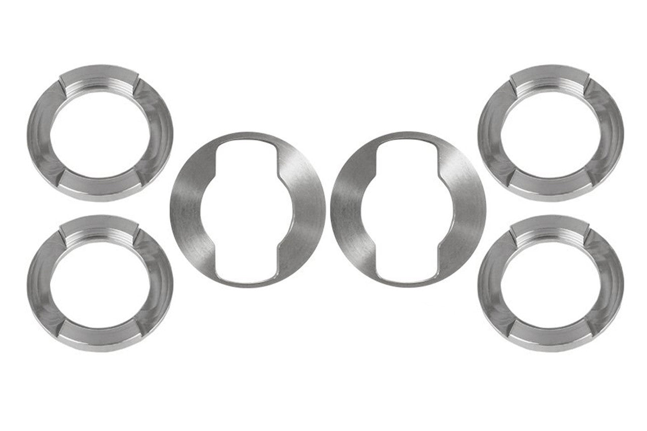 Steeda Mustang GT350/Mach 1 IRS Subframe Bushing Support System (2016-2023)
